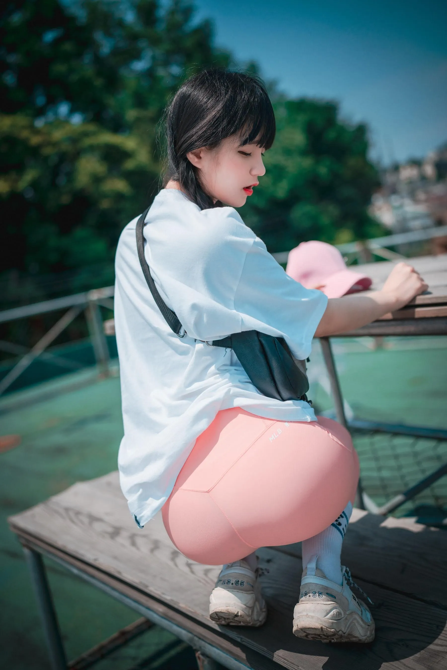 Jenny 정제니 – NO.22 [DJAWA] Loose and Tight Pink-Normal [145P]插图3
